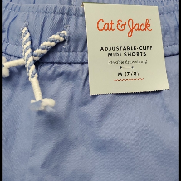 BOGO Cat and Jack Girls Shorts - Picture 2 of 4